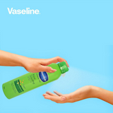 Vaseline Intensive Care Aloe Soothe Spray Moisturiser 190 ml – Quick Care for Dry Skin