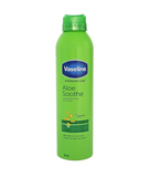 Vaseline Intensive Care Aloe Soothe Spray Moisturiser 190 ml – Quick Care for Dry Skin