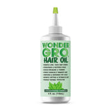 Wonder Gro Hair Oil 118 ml / 4 fl oz – Growth, Strength & Frizz Control Treatment