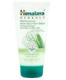 Himalaya Herbals Moisturizing Aloe Vera Face Wash 150 ml – Gentle Hydrating Cleanser