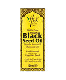 100% Pure Virgin Black Seed Oil 100 ml – Cold Pressed Egyptian Nigella Sativa Oil