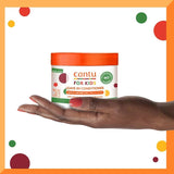 Cantu Care for Kids Leave-In Conditioner 283g – Gentle Moisture for Curls, Coils & Waves