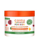 Cantu Care for Kids Leave-In Conditioner 283g – Gentle Moisture for Curls, Coils & Waves