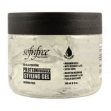Sof N Free Protein Styling Gel Clear 180 / 500 / 1000 ml– Maximum Hold & Shine Styling Gel