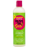 ORS Olive Oil Girls Moisture Rich Conditioner 384 ml – Hydration, Strength & Shine