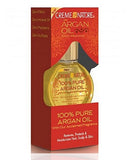 Argan Oil From Morocco Perfect Edges Hair Gel – Creme of Nature