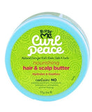 Curl Peace Nourishing Hair & Scalp Butter 113 g – Moisture & Soothing Care for Kids