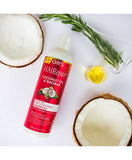 ORS HAIRepair Coconut Oil & Baobab Invigorating Shampoo 370 ml – Sulfate-Free Moisturising Cleanser for Hair & Scalp