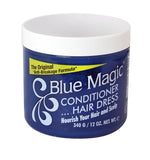 Blue Magic Conditioner Hair Dress 340 g – Anti-Breakage Nourishing Hair & Scalp Care