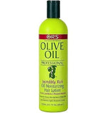 ORS Olive Oil Professional Hair Lotion 680 ml – Moisture Balancing & Heat Protection with Olive, Coconut & Castor Oils