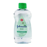 Johnson’s Baby Oil Aloe Vera 500 ml – Gentle Hydration with Aloe Vera