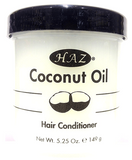 Haz Coconut Oil Hair Conditioner 149 g – Shine & Softness Care