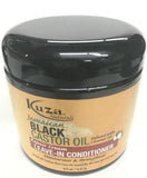 Jamaican Black Castor Oil Repair Cream Leave-In Conditioner 473 ml – Strengthening & Frizz Control Treatment