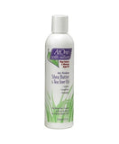 AtOne Anti-Breakage Shea Butter & Tea Tree Oil Moisturizer 237 ml – Daily Hair Treatment