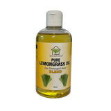 Natural Health Harmony Pure Lemongrass Oil 250 ml – Scalp Care, Hair Strengthening & Skin Nourishment