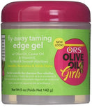 ORS Olive Oil Girls Fly-Away Taming Edge Gel 142 ml – Smooth Hold & Shine