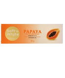 Swiss Soft N White Papaya Lightening Gel 30 g – Vitamin B3 Brightening Care