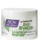 AtOne Botanical Sunflower Oil Root Revitalizer 154 g – Scalp Moisturizing Treatment