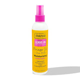 Mazuri Leave-In Collection Moisturizing Shine Mist 237ml – Lightweight Hydration & Gloss
