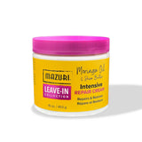Mazuri Leave-In Collection Intensive Repair Cream 453g – Deep Moisture & Hair Restoration