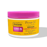 Mazuri Leave-In Collection Ultimate Curling Smoothie 355g – Curl Definition, Moisture & Elongation