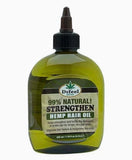 Difeel Strengthen Hemp Premium Natural Hair Oil 230 ml – Repair, Fortify & Scalp Revitalizing Treatment