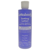 Lottabody Setting Lotion Professional Concentrated Formula 236ml – Firm Hold Styling Lotion