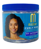Mazuri Curly Perm Gel Activator 473ml – Curl Definition, Moisture & Frizz Control