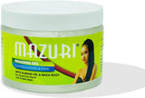 Mazuri Braiders Gel Controls Edges & Ends with Almond Oil & Maca Root 355ml – Firm Hold & Sleek Finish