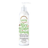 Curly Chic Rice Water Remedy Strengthening Condish 239 ml – Stimulate & Restore Hair Care