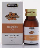 Hemani Turmeric Oil 30 ml – 100% Natural Cold-Pressed Essential Oil