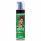 Sof N Free Black Castor Oil Anti-Dandruff Foam Wrap Mousse 200 ml – Soft Wraps & Defined Curl