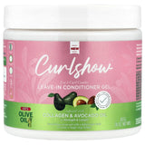 ORS Olive Oil Curl show Leave-In Conditioner Gel 453g – Collagen & Avocado Oil
