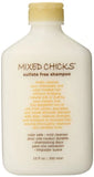 Mixed Chicks Sulfate Free Color Safe Mild Cleanser Shampoo 300ml – Gentle Moisturizing Cleanse