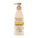 Creme of Nature Pure Honey Curl Jelly 355ml – Shrinkage Defense & Curl Definition