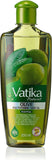 Vatika Naturals Olive Enriched Multivitamin Hair Oil 200ml – Anti-Frizz Nourishing Hair Oil