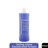Lottabody Texturizing Setting Lotion Concentrate 950ml – Firm Hold Styling Solution