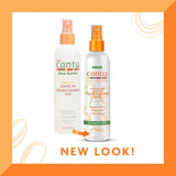 Cantu Shea Butter Hydrating Leave-In Conditioning Mist 237 ml – Instant Moisture Refresh for Natural Hair