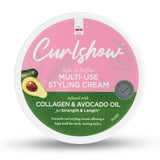 ORS Olive Oil Curlshow Multi-Use Styling Cream 340g – Extra-Firm Hold & Curl Definition