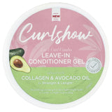 ORS Olive Oil Curl show Leave-In Conditioner Gel 453g – Collagen & Avocado Oil