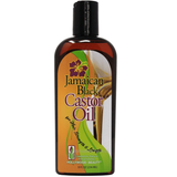 Hollywood Beauty Jamaican Black Castor Oil 236 ml – Nourishing Hair & Scalp Treatment
