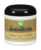 Curls, Waves & Naturals Curly Curl Cream 177 ml – Taliah Waajid