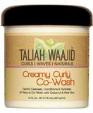 Curls, Waves & Naturals Creamy Curly Co-Wash473 ml – Taliah Waajid