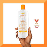 Cantu Shea Butter Cleansing & Moisturizing Cream Shampoo 400 ml – Gentle Cleanse & Lasting Hydration