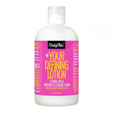 Curly Chic Your Defining Curl Lotion 354 ml – Flexible Hold Twisting & Curling Cream